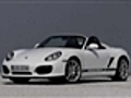 Video Review: Porsche Boxter Spyder