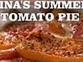 Summer Tomato Pie