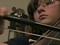 Amazin&#039; Grace Tickles the Bass Fiddle