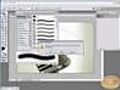 Photoshop - how to use brushes