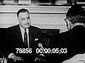 NASSER INTERVIEW ABOUT ISRAEL- HD