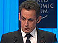 JPMorgan’s Dimon,  Sarkozy spar on role of regulators