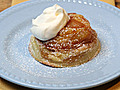 German Apple Pancakes