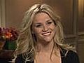 Reese Witherspoon On Her Success: I Feel &#039;Very Blessed&#039;