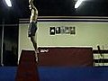 Backflip attempt Gone Wrong