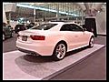 2008 Audi A5 Overview