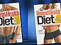 New Diet Books Offer Healthy Quick-Fix Tips