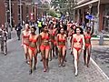 World’s Largest Bikini Parade