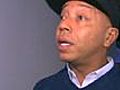 Russell Simmons Interview At H&M Launch