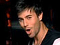 Enrique Iglesias - No Me Digas Que No ft Wisin & Yandel