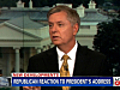 Moment of Zen - Lindsey Graham Doesn’t Enjoy War