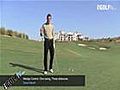 Golf Tips Tv: Wedge Control 1 Swing 3 Distances