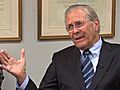 Rumsfeld: Libya situation 