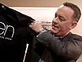 Web Exclusive: Tom Hanks&#039; Gift Bag