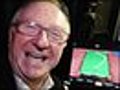 Behind the scenes with Dennis Taylor