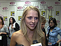 Teresa Palmer Interview - The Sorcerer’s Apprentice