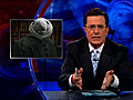 Colbert Report: 8/5/10 in :60 Seconds