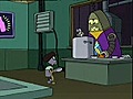 Futurama 2x04 - Conte de noel