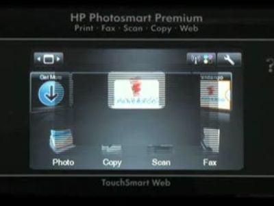 30 seconds of THE NEW HP PHOTOSMART PREMIUM