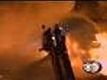 GB Firefighter Tribute Underway