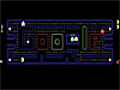 Elderly lady’s Google Pac-Man problem