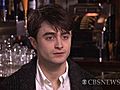 Video: Daniel Radcliffe on being a childhood star