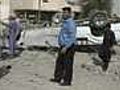 Suicide bomber kills five in Basra