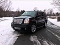 2011 GMC Yukon XL Test Drive