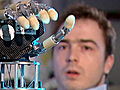 Tech: Man Controls Robotic Hand with Mind