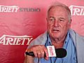 Cannes Interview: Jerry Weintraub