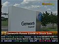 Genworth Raises $564M In Stock Sale