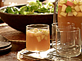 Mulled Apple Cider Cocktail