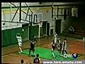 crazy basketball shot