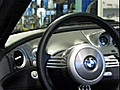 BMW Z8,  V8 4,9litres 400 ch, 0-100 4,7 s