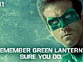 &quot;Green Lantern&quot; A Superhero We All Know And Love,  Says Studio