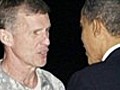 McChrystal Damages Afghanistan Effort