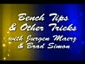 Bench Jeweler Tips 4