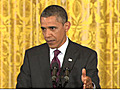 Obama: No victory in Afghanistan yet