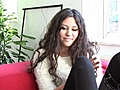 Eliza Doolittle Video Interview