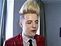 Eurovision 2011: Jedward show how to make perfect quiff