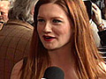 Bonnie Wright Dishes On &#039;Deathly Hallows: Part 2&#039; Epilogue