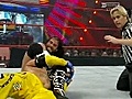 Rey Mysterio vs. CM Punk(S.E.S. Pledge vs. Punk’s Hair Match - WWE Over The Limit 2010)