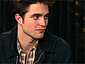 Pattinson Flashback: MTV News&#039; First Interview With Robert Pattinson