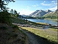 Balade en boucle autour du Lac d’Allos (Mercantour Alpes du Sud)