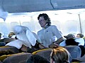 Airplane Pillow Fight