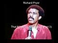 Richard Pryor - That N**ger’s Crazy Part 3