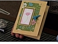 Make a Fun Flower Card - Part 5