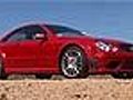 First Drive: 2008 Mercedes-Benz CLK63 AMG Black Series Video