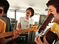 Backseat Live: Ra Ra Riot