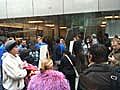 iPhone 4 Apple Store Line